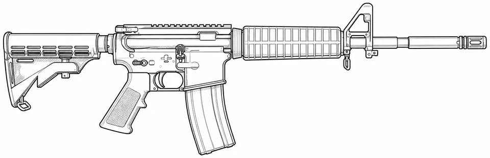 Bushmaster XM-15