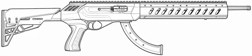 CZ 512 Tactical