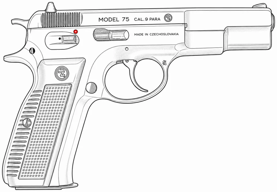 CZ 75