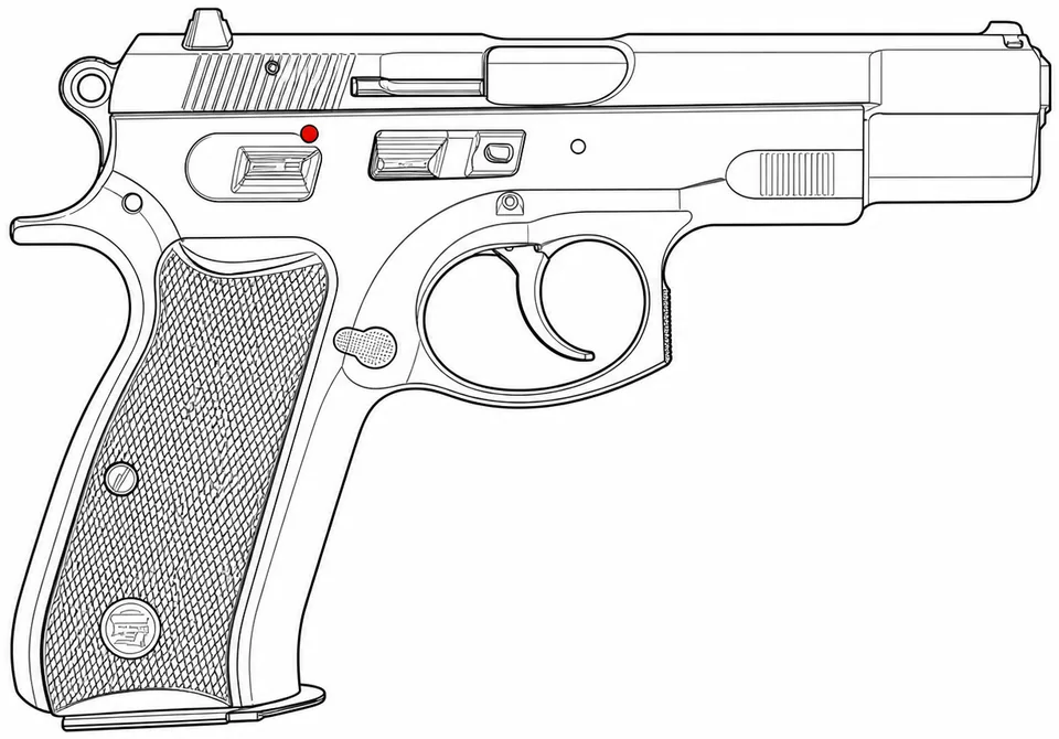 CZ 85 Combat