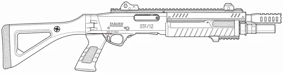 Fabarm STF 12 Compact