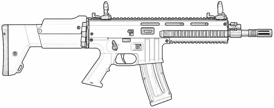 ISSC MK22