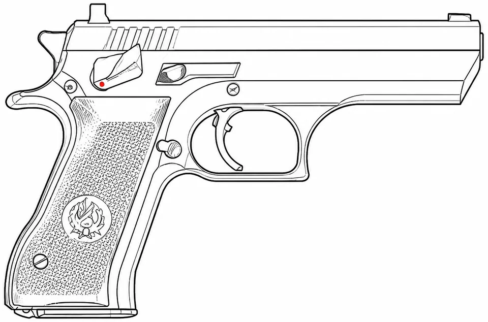 Jericho 941F