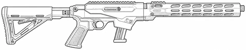 Ruger PC Carbine