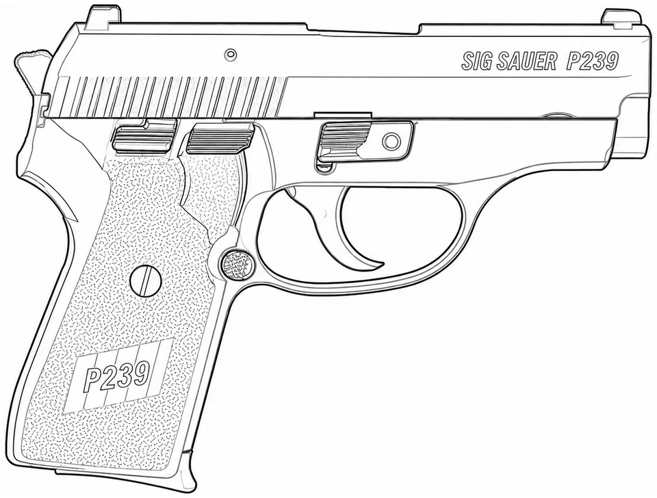 SIG Sauer P239