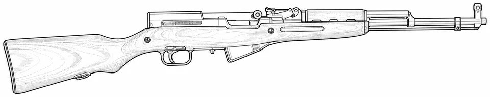 SKS Carbine