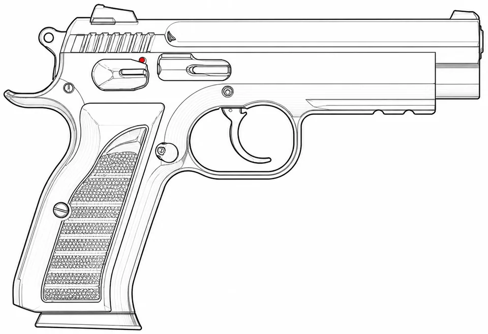 Tanfoglio Combat