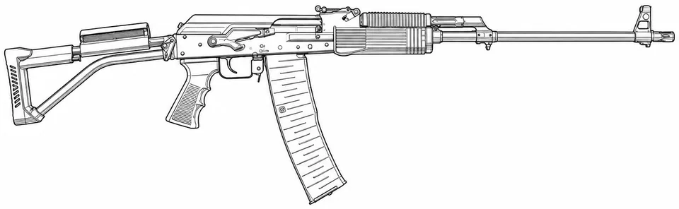 Vepr-1 V