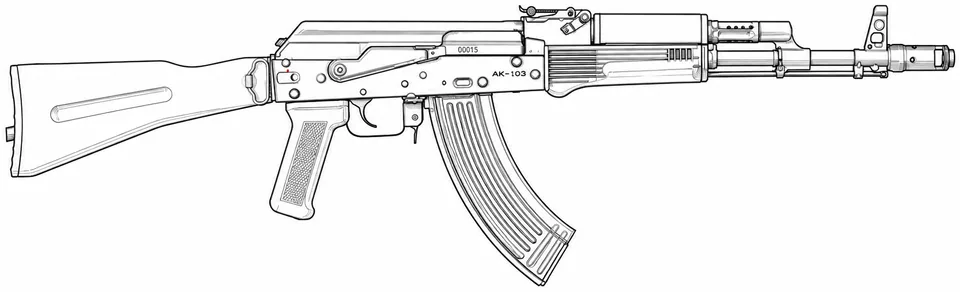 Vepr KM-STR