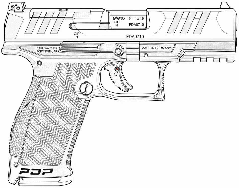 Walther PDP